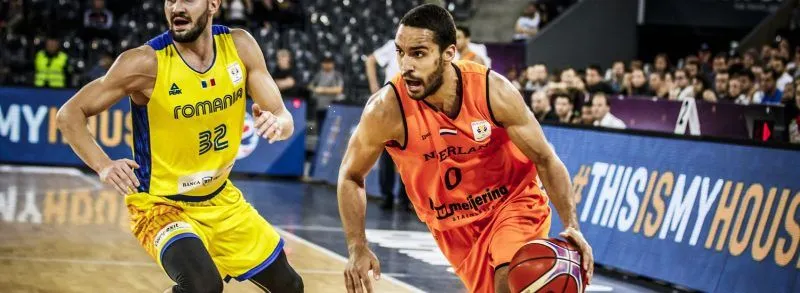 Pro B: L’international néerlandais Yannick Franke à Nancy