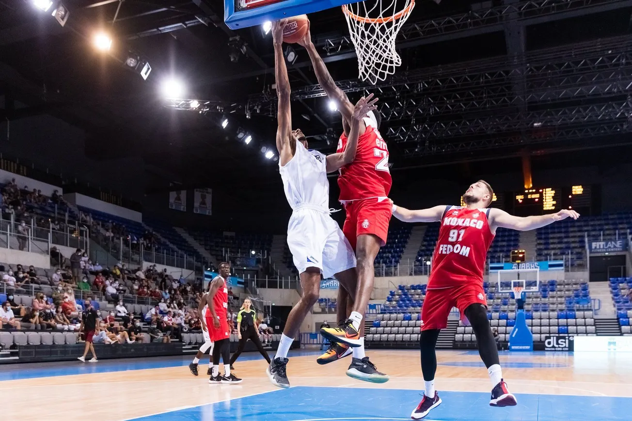 Préparation : logique respectée à Antibes face à Monaco ; Nancy surprend Châlons-Reims