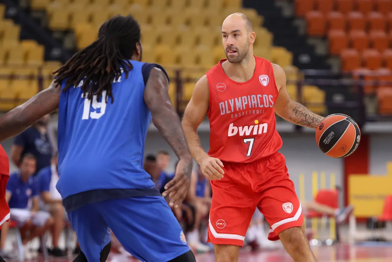 Euroleague : l’Olympiakos suggère d’alléger les restrictions de voyage pour les équipes