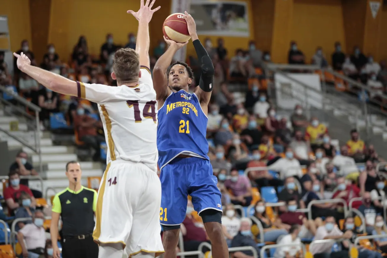 Préparation : Boulogne-Levallois surclasse Orléans (84-69)