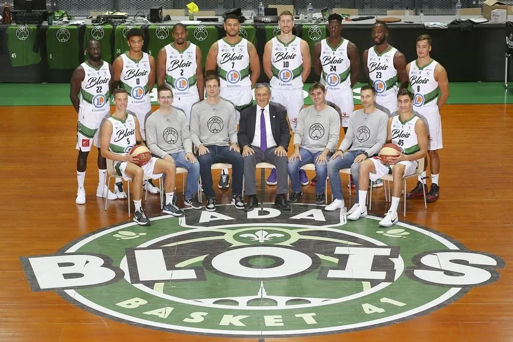 Guide Pro B 2020-21 : Blois voit toujours grand