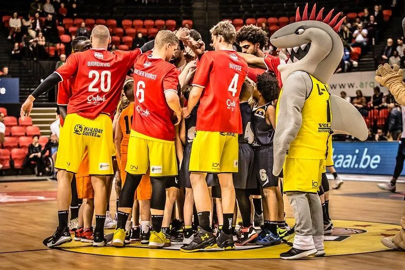Tournoi du Portel : Ostende remplace Nanterre
