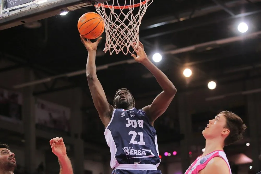 Abdoulaye Loum à Dijon jusqu’en 2024