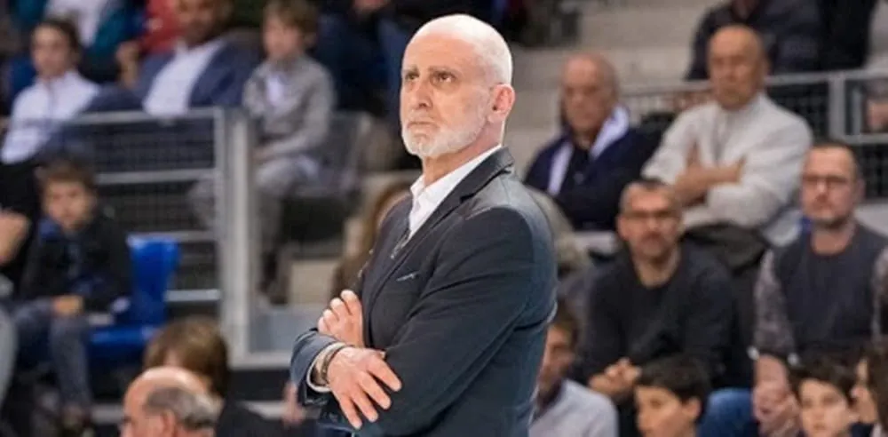 Jeep Elite : Nikola Antic sera le coach de Boulazac la saison prochaine