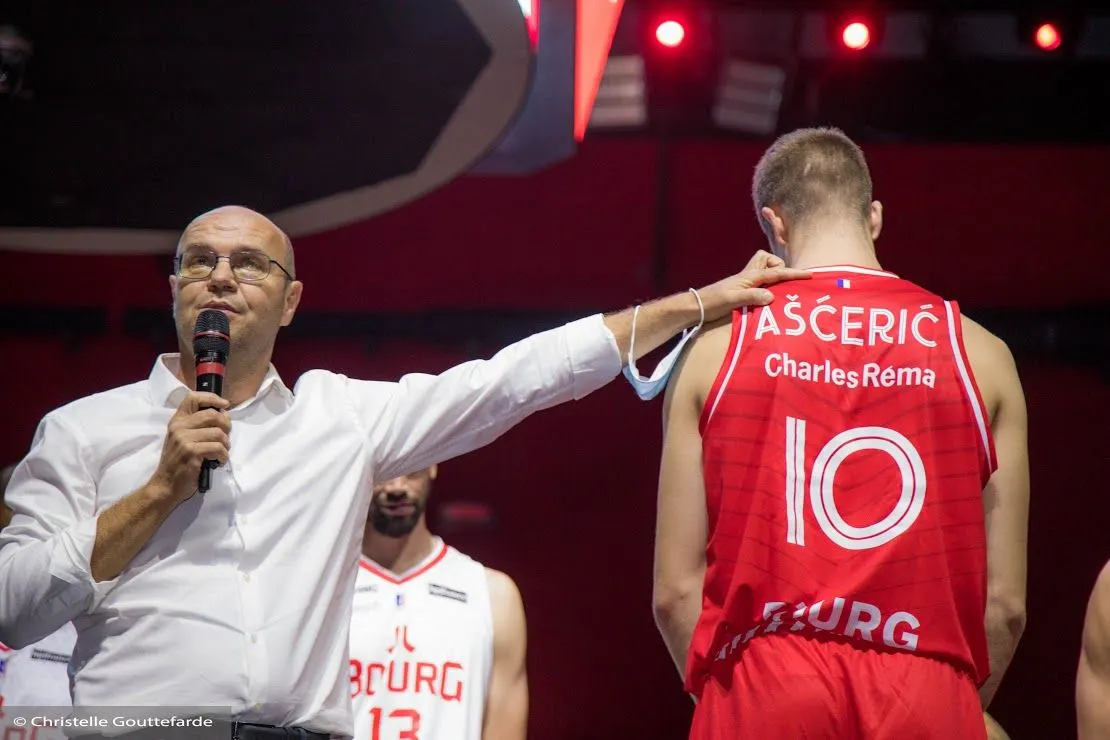 400 personnes aux Rencontres du Leadership de la JL Bourg