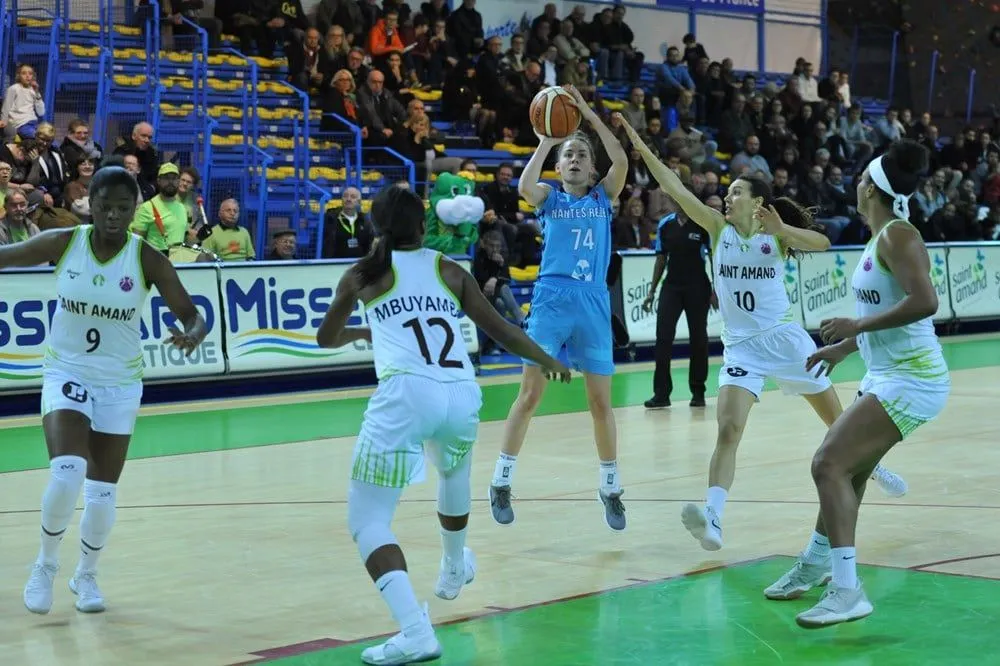 Guide Ligue Féminine 2020-21 – Nantes-Rezé : Ne pas jouer avec le feu !