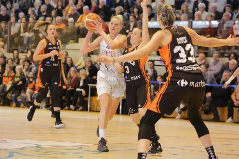 Guide Ligue Féminine 2020-21 – Tarbes : La jeunesse toujours au pouvoir