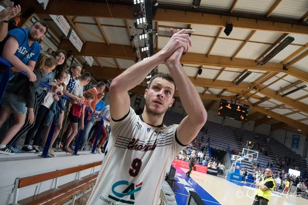 Après six saisons à Roanne, le capitaine Clément Cavallo quitte la Chorale