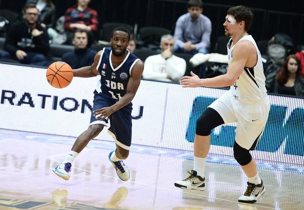 Le programme TV by TCL : ASVEL vs Dijon sur France 3