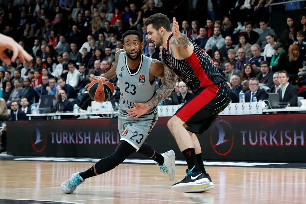 David Lighty restera à l’ASVEL jusqu’à 38 ans !