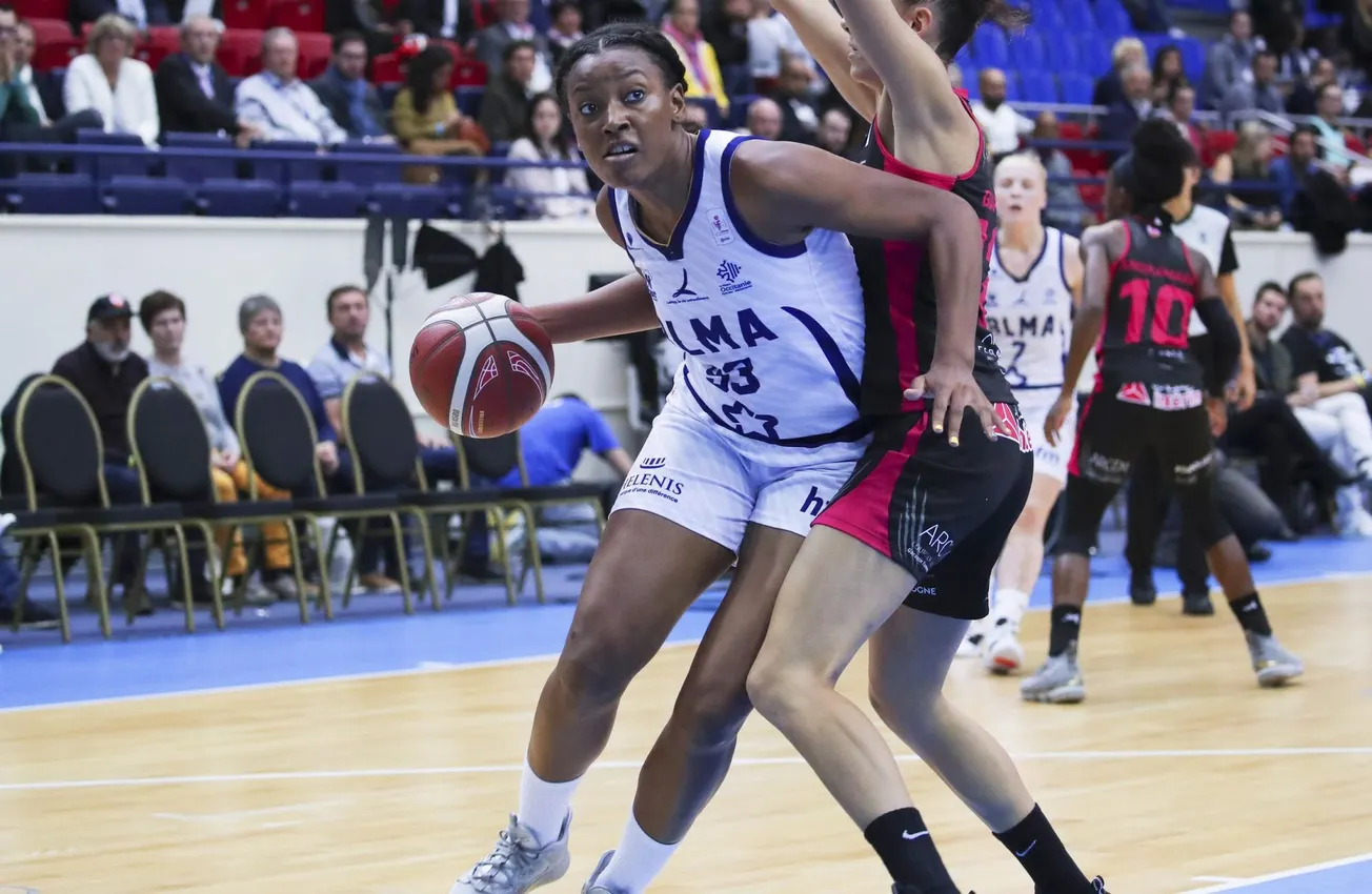 FFBB : honneur aux femmes lors de l’Opening LFB
