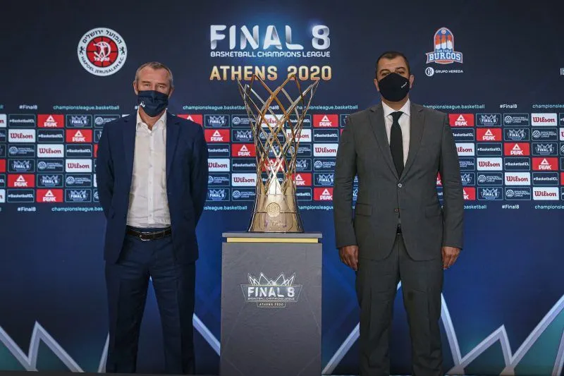 Final 8 BCL – La JDA Dijon s’attaque à Ankara dans une arèna vide