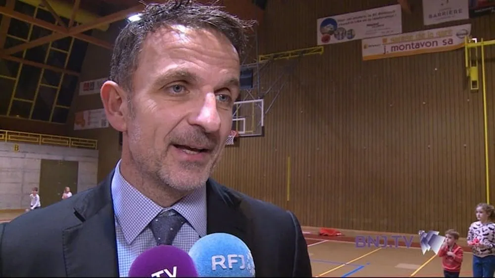 Il y a 40 ans, Emmanuel Schmitt devenait le plus jeune joueur de 1ère division