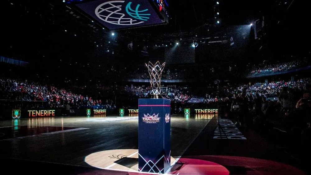 BCL : Une nouvelle répartition des poules, 8 groupes de 4