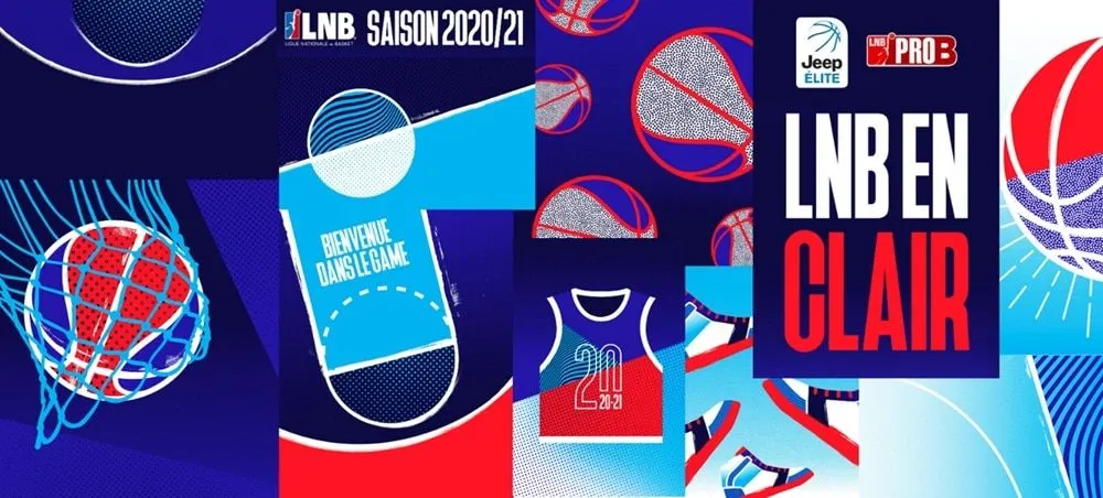 LNB et TV : 100 % des matchs diffusés, 100 % en direct, 100 % gratuits, 100 % commentés !