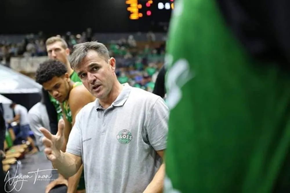 Pro B – Mickaël Hay a re-signé : « Ce que je redoute le plus à Blois, c’est de faire la saison de trop »