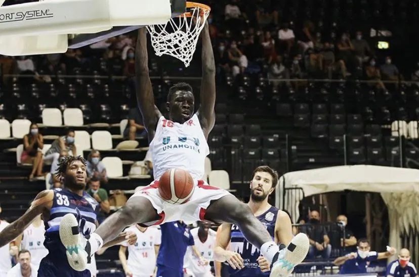 En quelques stats: la Supercoupe d’Italie, 4ème journée