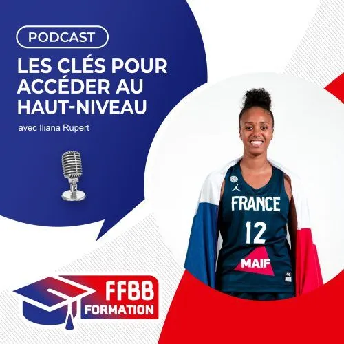 Podcast – Iliana Rupert (Bourges) : « c’est à 13 ans que j’ai compris que je ferai du basket mon métier »