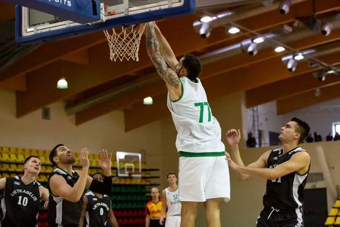 Lituanie: Joffrey Lauvergne auteur de 19 points en préparation