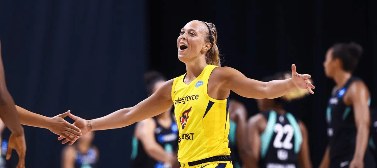 Thibaut Petit (coach Lattes-Montpellier) à propos de Julie Allemand: « Ce qu’elle a fait est tout simplement génial pour une petite belge »