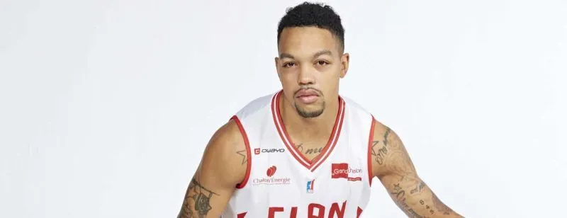 Le meneur Justin Robinson revient en France, à Gravelines