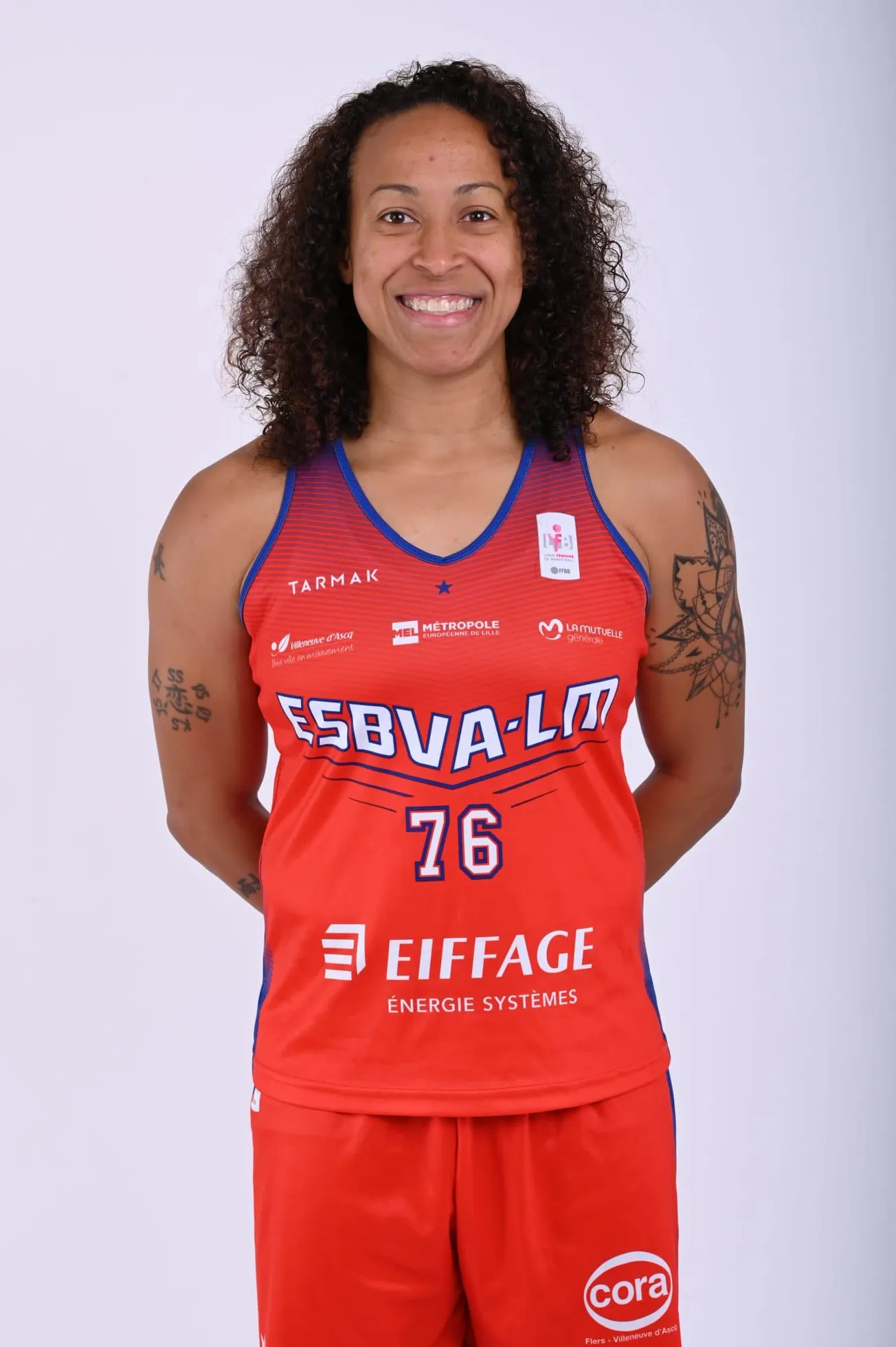 Ligue 2 : Mondeville confirme officiellement la retraite de KB Sharp