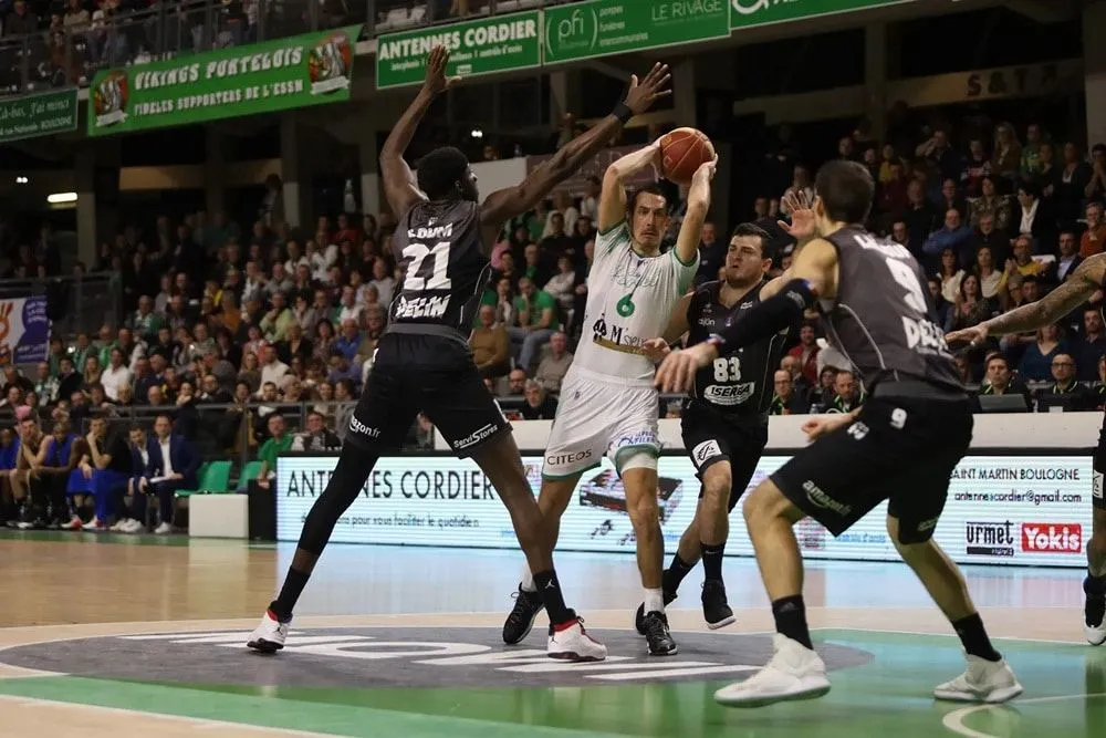 Guide Jeep Élite 2020-21 : Le Portel peut-il viser autre chose que le maintien ?