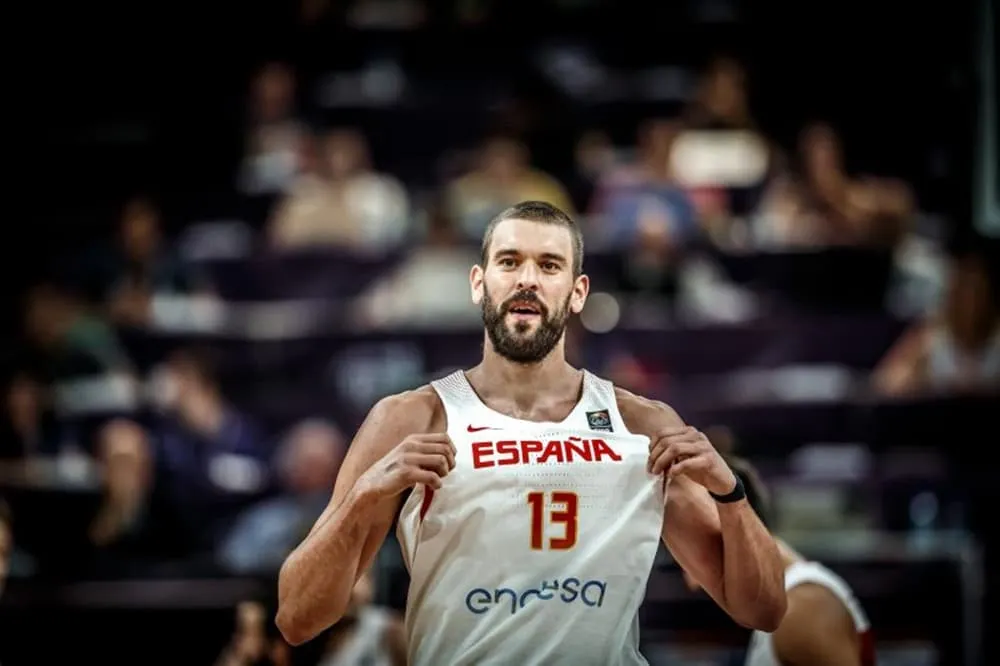 Espagne – Sergio Scariolo: « En tant qu’entraîneur, le transfert de Marc Gasol aux Lakers m’a rendu malade »