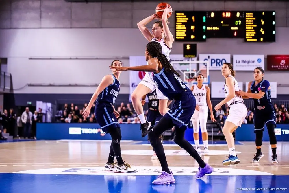 Guide Ligue Féminine 2020-21 – Lyon : Une année de transition