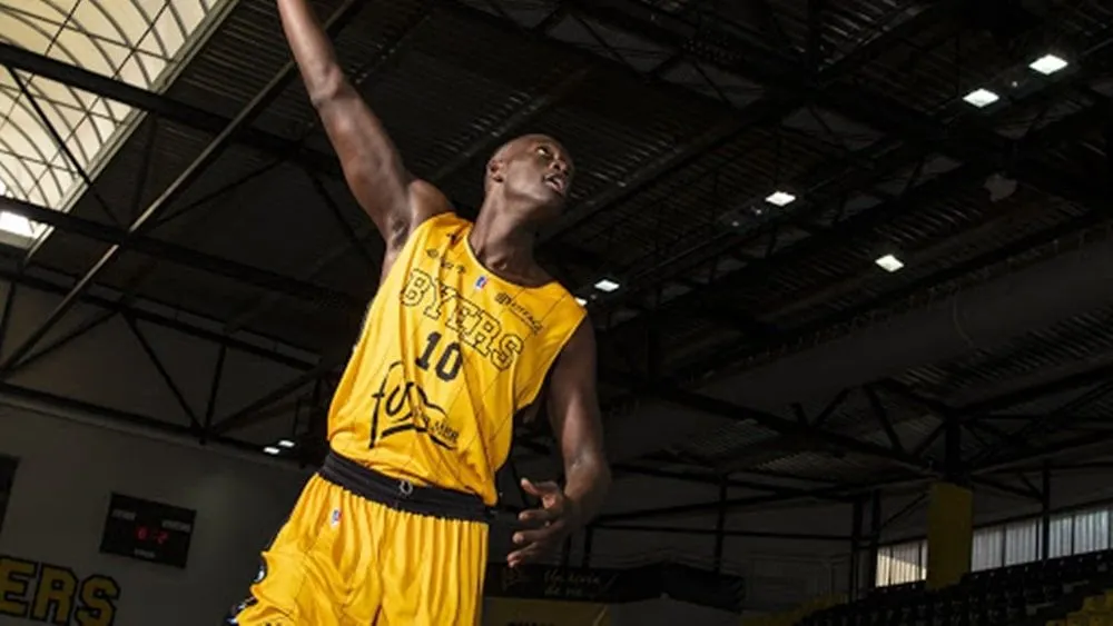 Mi-temps avec… Bodian Massa (Strasbourg) : « Pourquoi pas être élu meilleur défenseur de l’année et retrouver le All-Star Game »