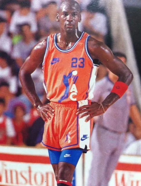 Vidéo: Il y a 30 ans, Michael Jordan marquait 37 points en Espagne