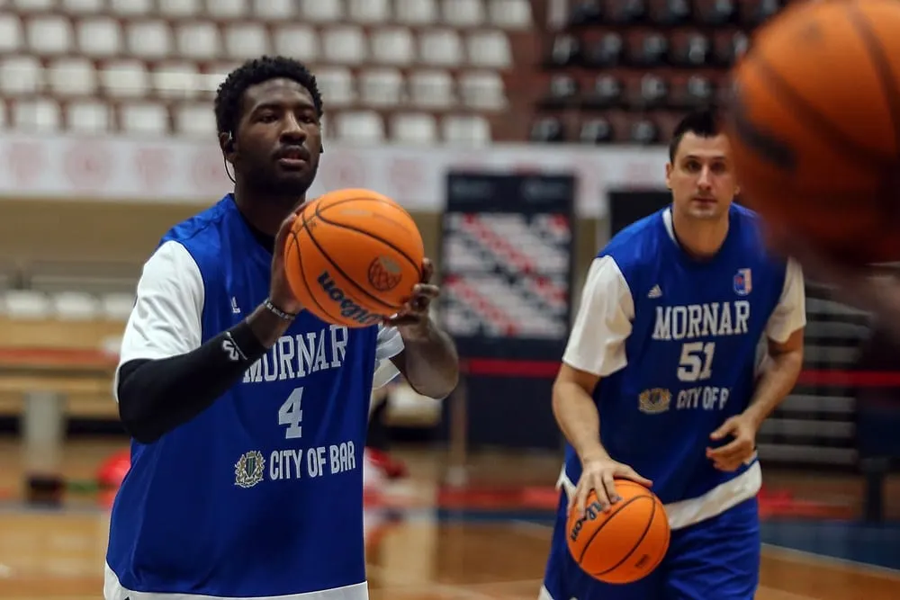 Eurocup : le Maccabi Rishon LeZion forfait, Mornar Bar prend sa place