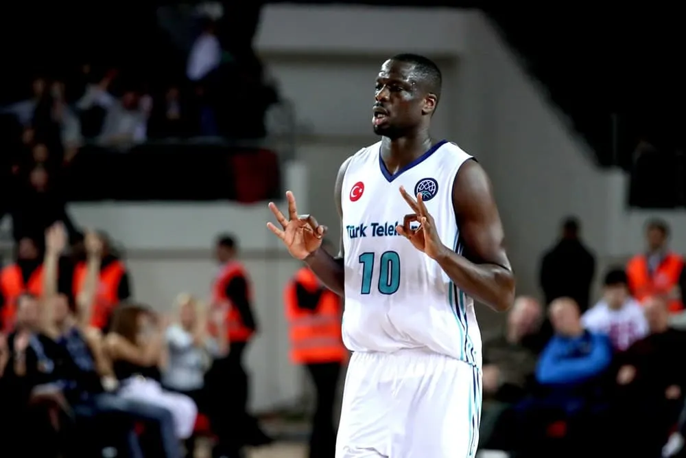 BCL: Moustapha Fall dans le 2e Cinq all-Stars 2019-20
