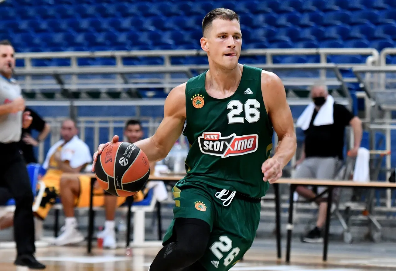 Covid-19 : le Panathinaïkos contraint de renoncer à la Gomelsky Cup de Moscou