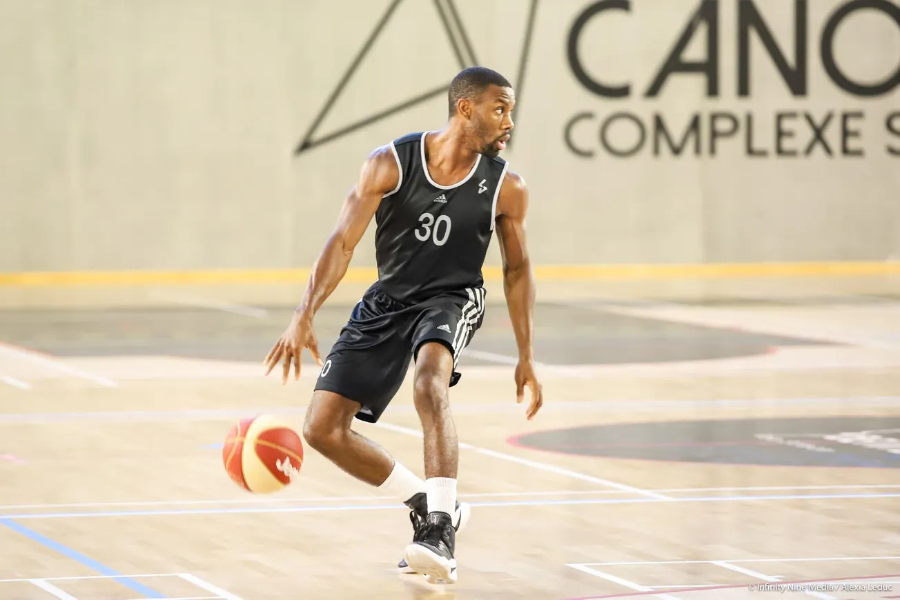 Préparation : accrochée par Roanne, l’ASVEL reste invaincue