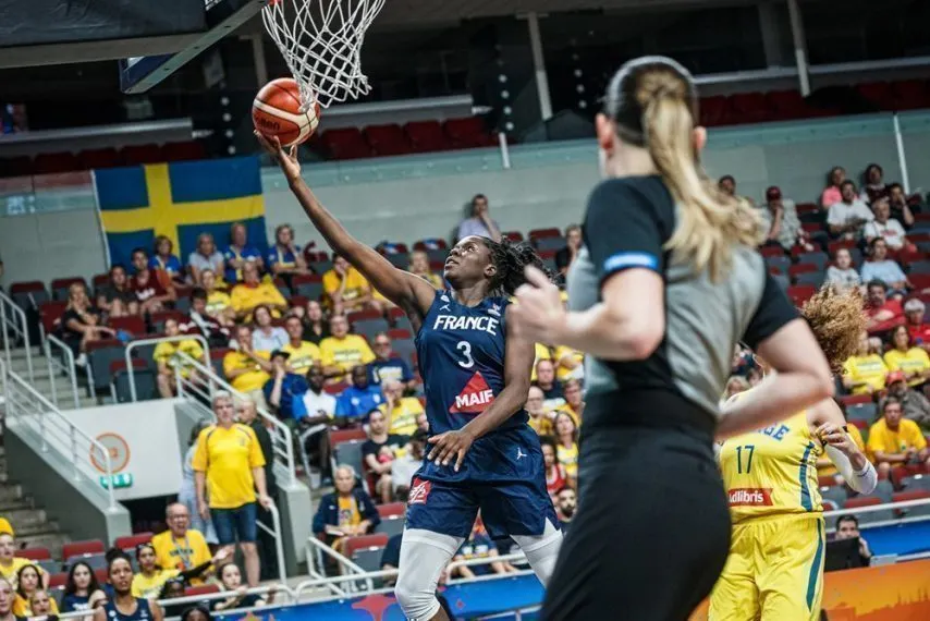 Guide Ligue Féminine 2021-22 – La Roche Vendée : les Tigresses veulent rugir