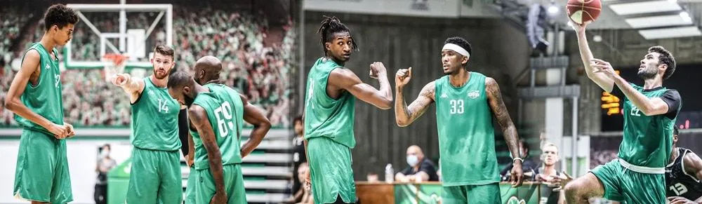 Guide Jeep Élite 2020-21 : Nanterre voit toujours grand