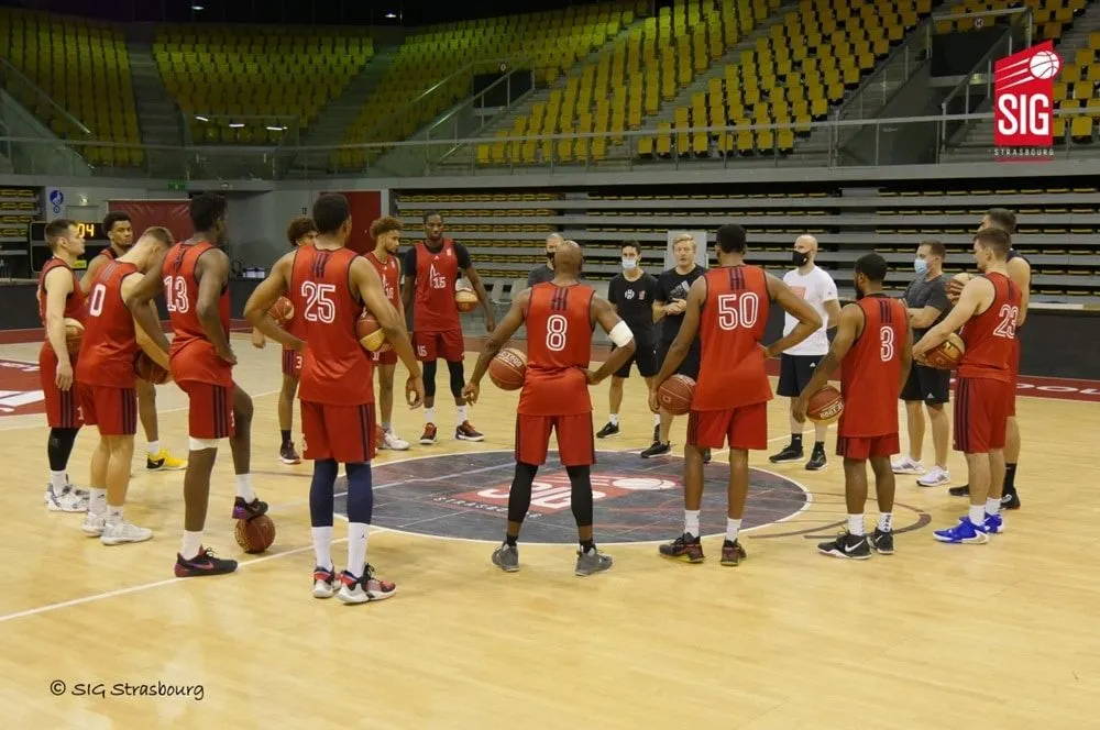 Guide Jeep Élite 2020-21 : Strasbourg change d’ère