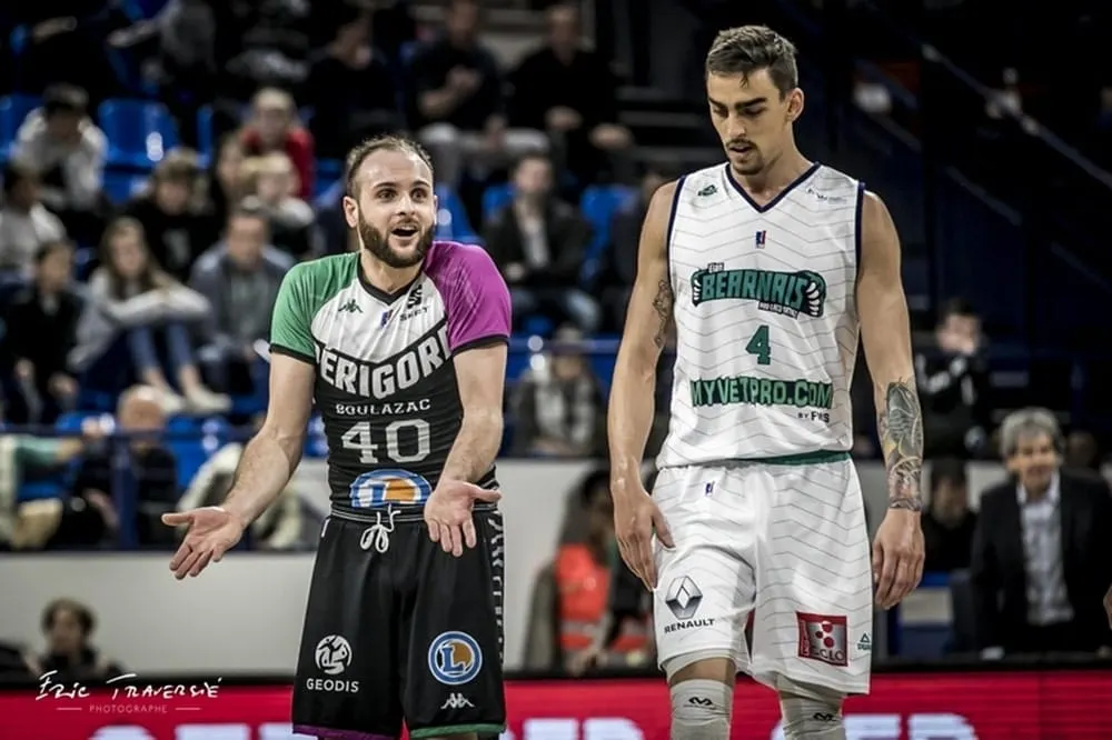 Pau : Rémi Lesca à l’Union Tarbes/Lourdes (NM1) la saison prochaine