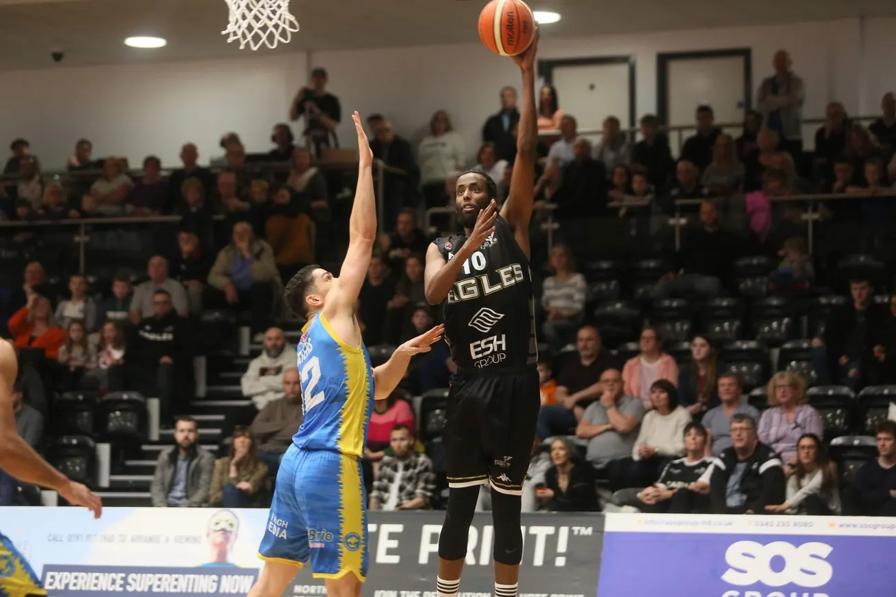 Pro B : Sade Aded Hussein complète l’effectif de Poitiers