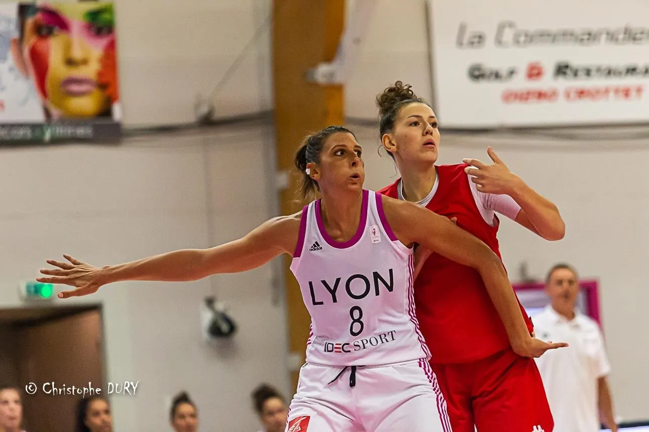 Guide Ligue Féminine 2020-21 – Charnay : L’ère post Laétitia Guapo