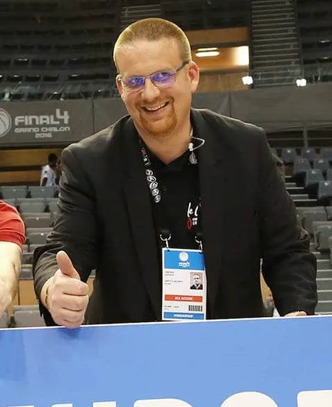 Décès de Vincent Chatelet, le directeur du Colisée de Chalon