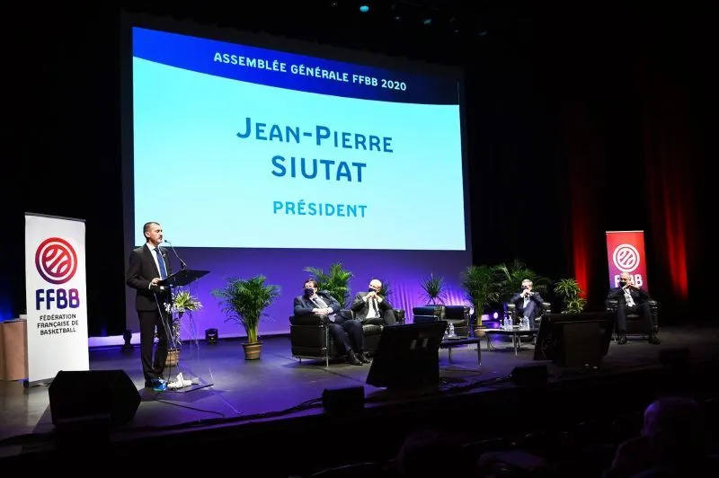 AG de la FFBB: 668 367 licenciés, 62% de masculins