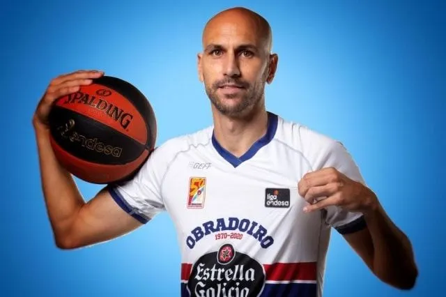 Espagne: Albert Oliver (Obradoiro) en Liga Endesa à 42 ans, 4 mois et 21 jours