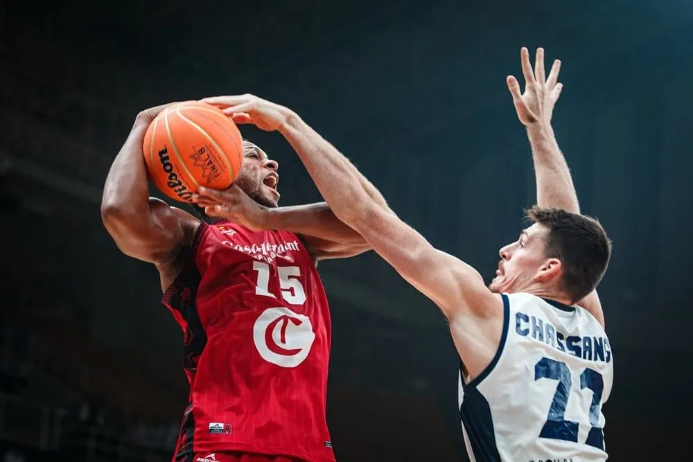 Alexandre Chassang (Dijon): « Une grosse performance »