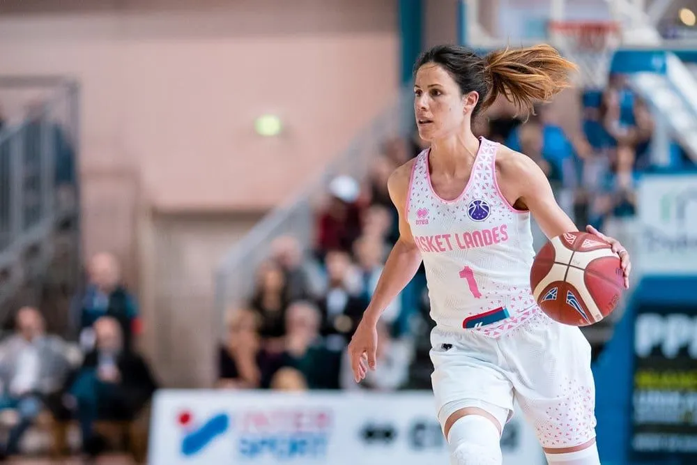 [REDIFF] France-Espagne : Ana Suarez (Basket Landes) et Xavi Forcada (Nantes) au coeur de la rivalité (2)
