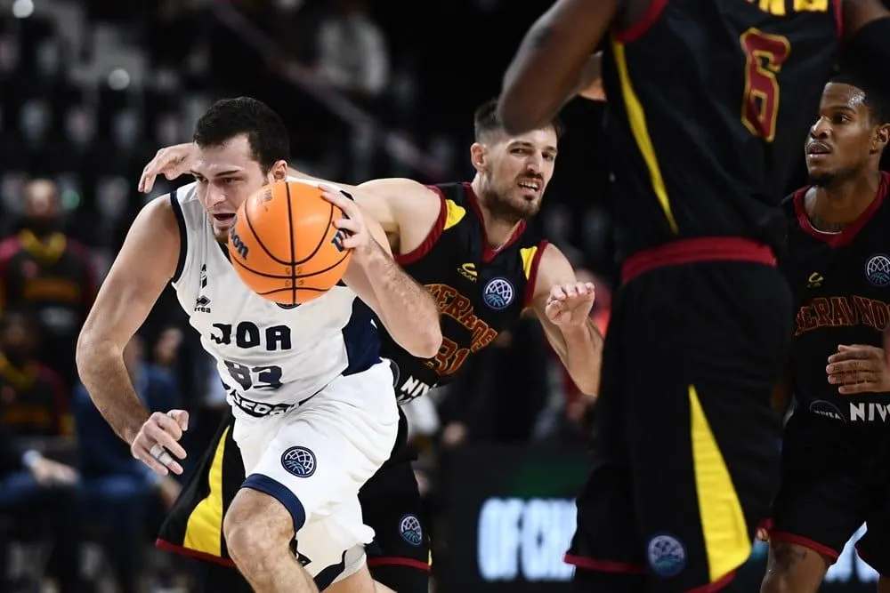 BCL: Dijon s’en sort en prolongation face à Keravnos