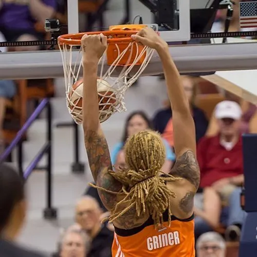 Vidéos : Une compilation des dunks de Brittney Griner