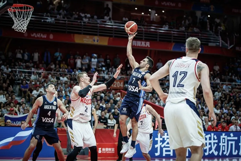 Argentine : Facu Campazzo en leader pour l’Americup