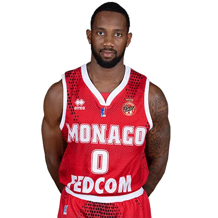 Monaco gagne de 30 points mais Khadeen Carrington probablement sérieusement blessé